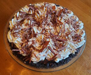 Chocolate Cream Pie